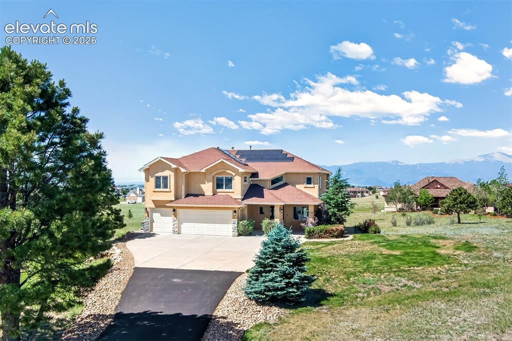 7095 Eagle Wing Drive Colorado Springs CO 80908