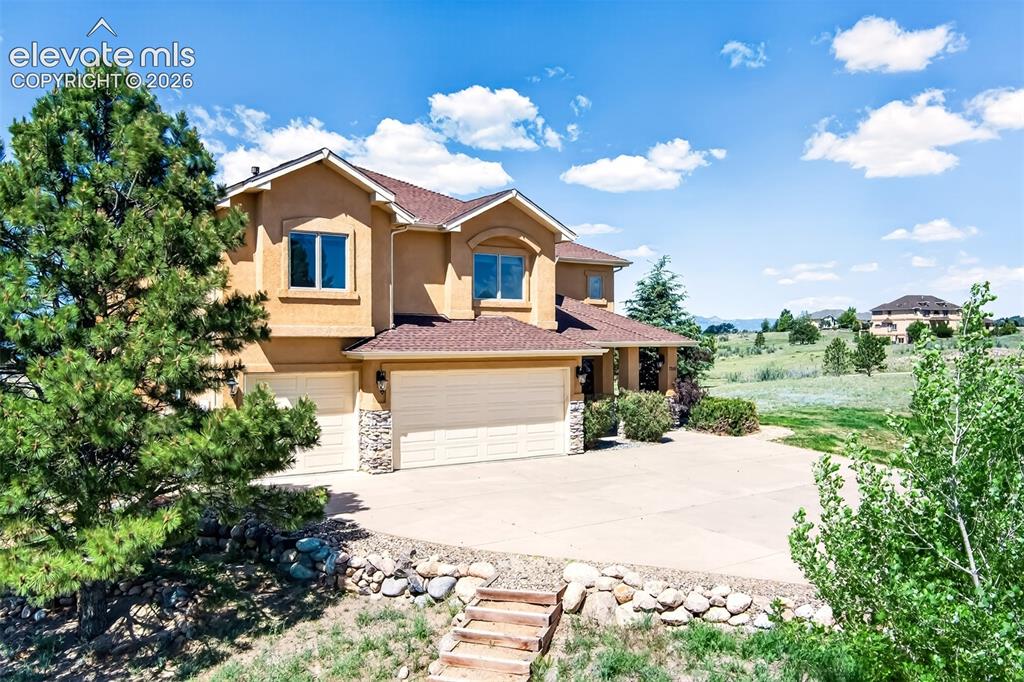 7095 Eagle Wing Drive Colorado Springs CO 80908