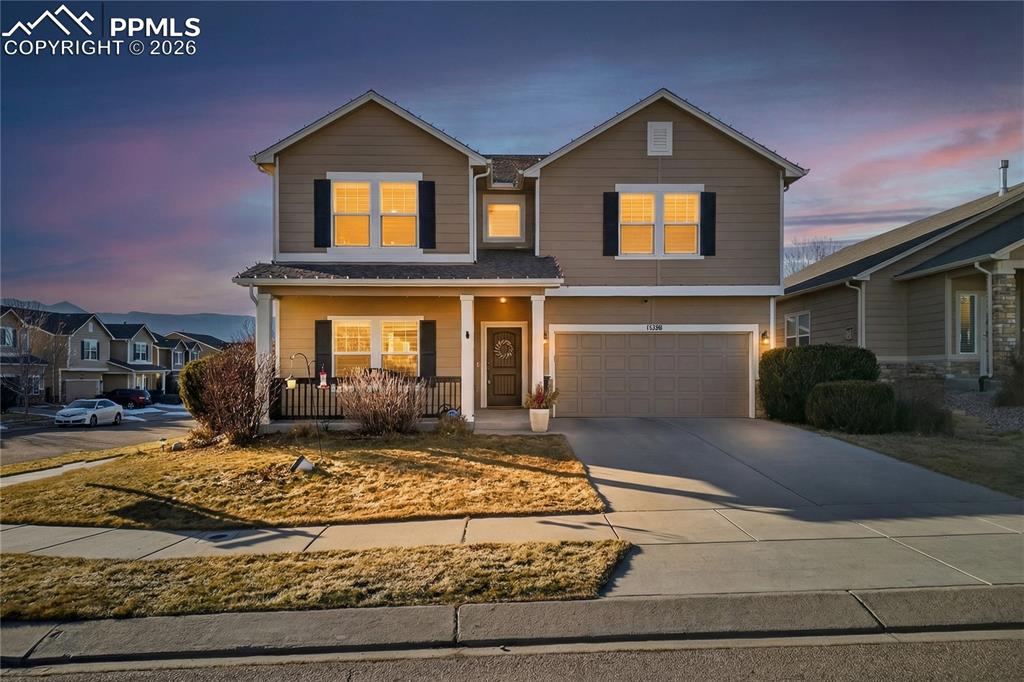13138 Diamond Edge Way Colorado Springs CO 80921