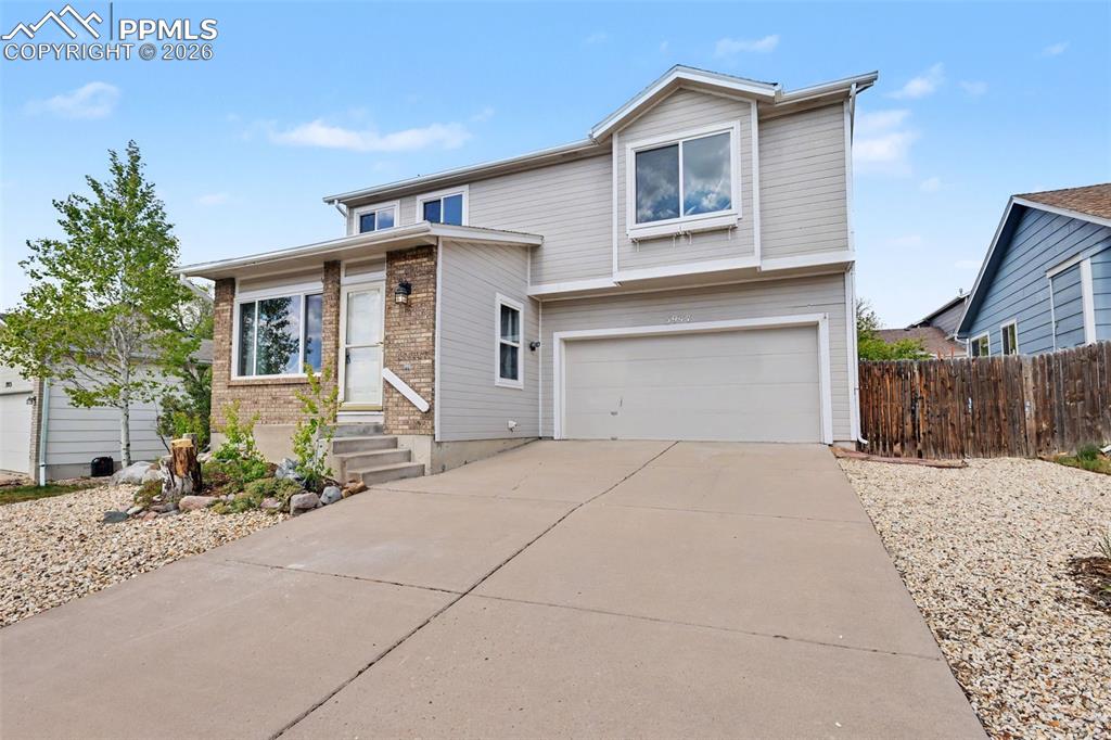 5947 Corinth Drive Colorado Springs CO 80923