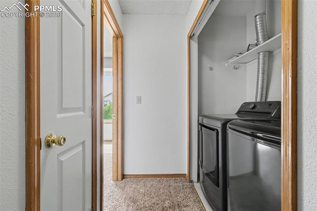 5947 Corinth Drive Colorado Springs CO 80923