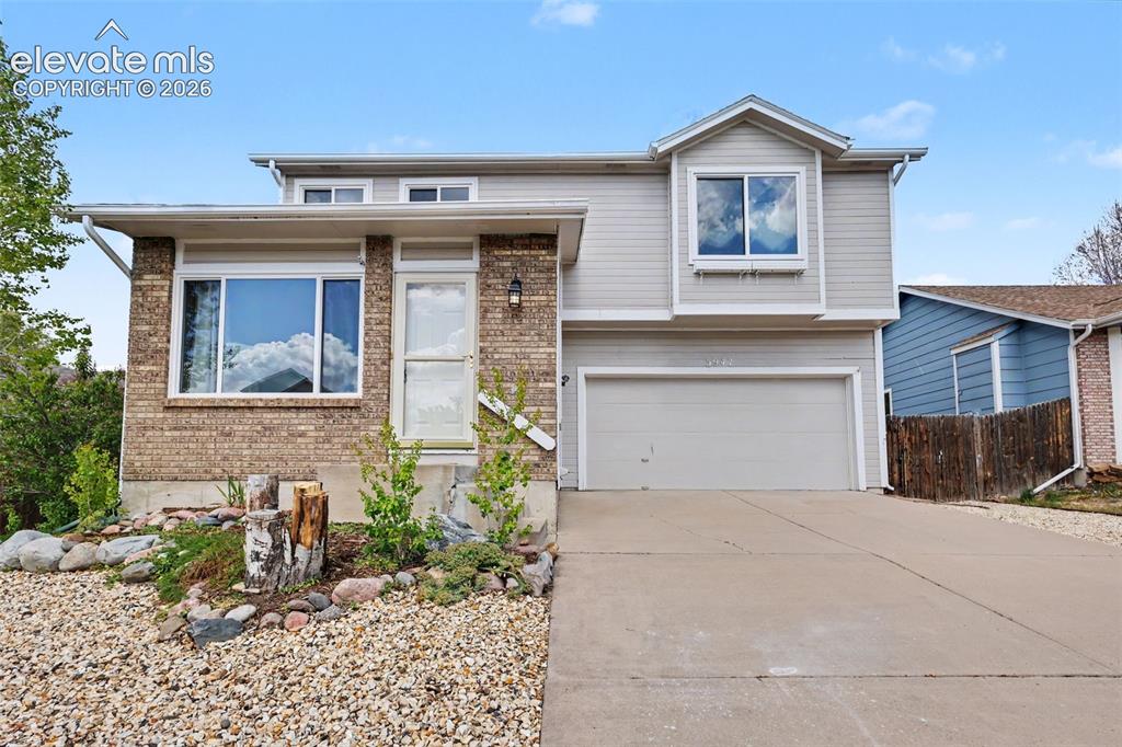 5947 Corinth Drive Colorado Springs CO 80923