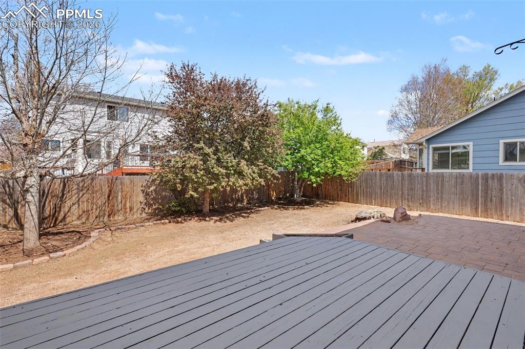 5947 Corinth Drive Colorado Springs CO 80923