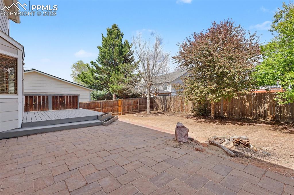 5947 Corinth Drive Colorado Springs CO 80923