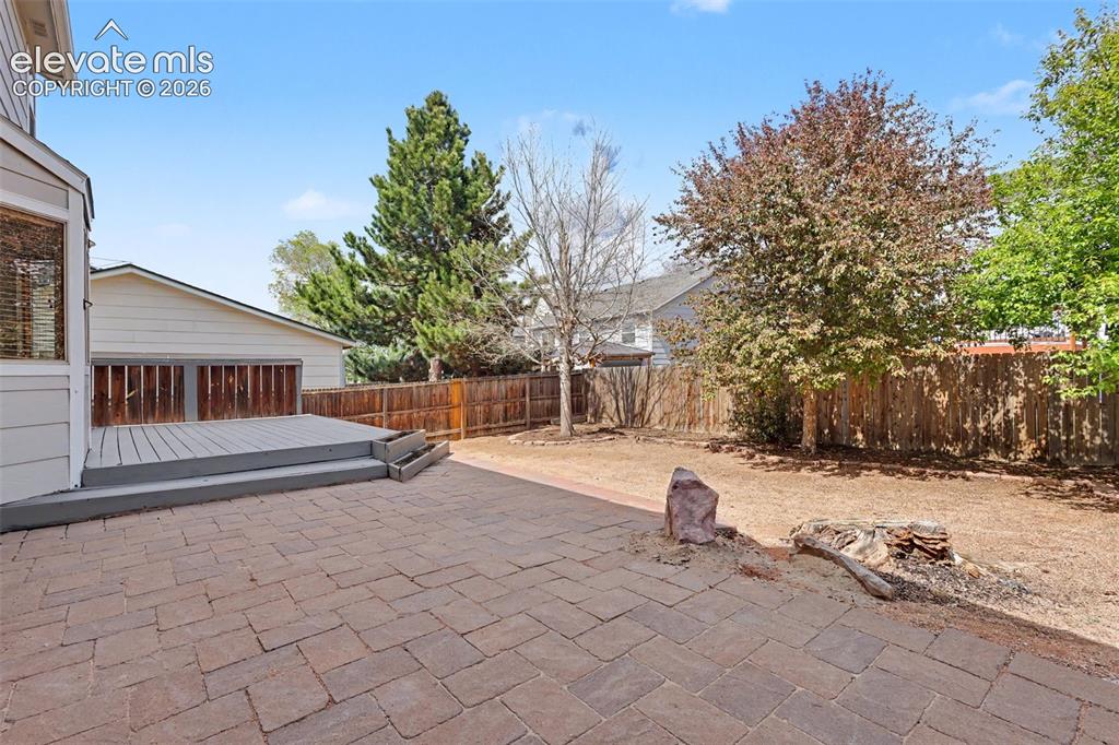 5947 Corinth Drive Colorado Springs CO 80923
