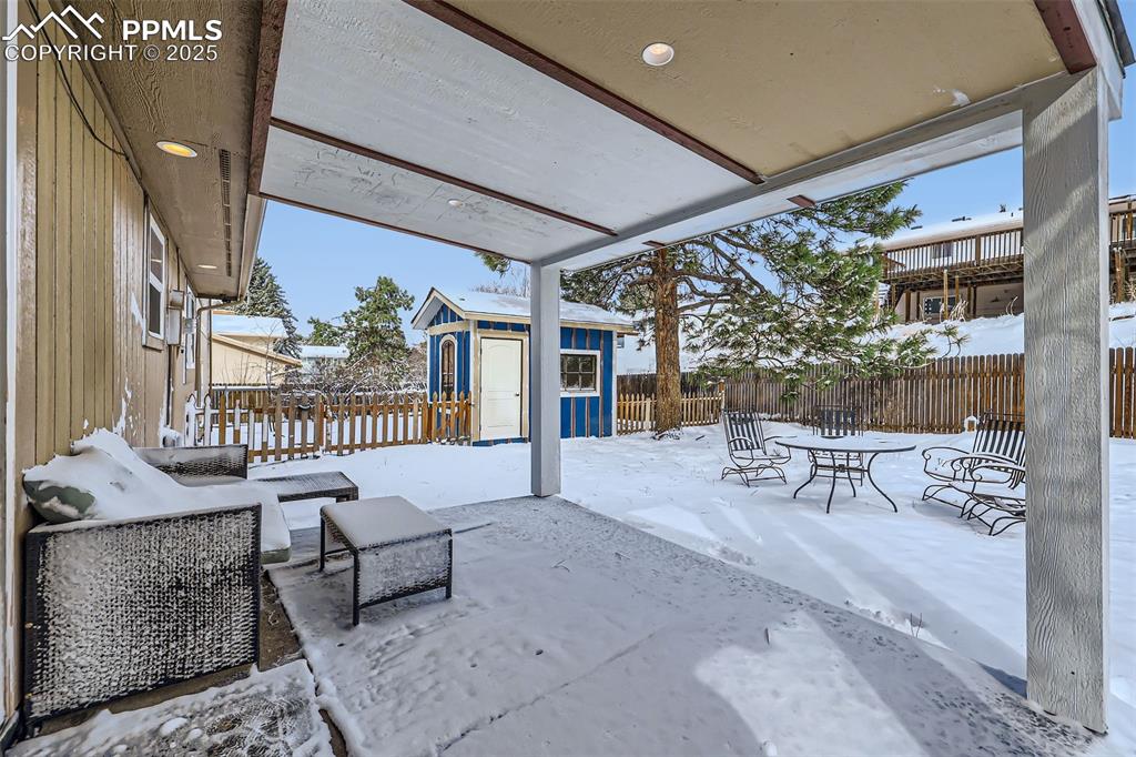 3124 Squaw Valley Drive Colorado Springs CO 80918