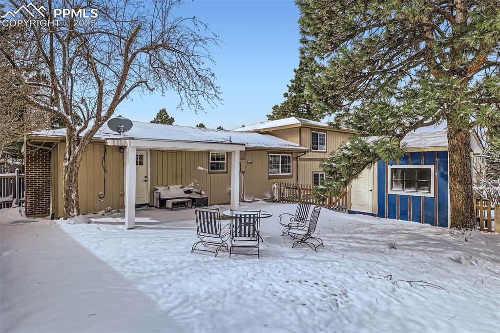 3124 Squaw Valley Drive Colorado Springs CO 80918