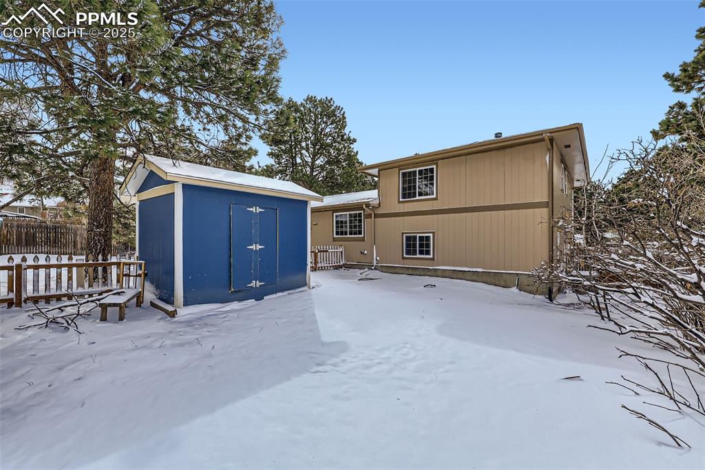 3124 Squaw Valley Drive Colorado Springs CO 80918