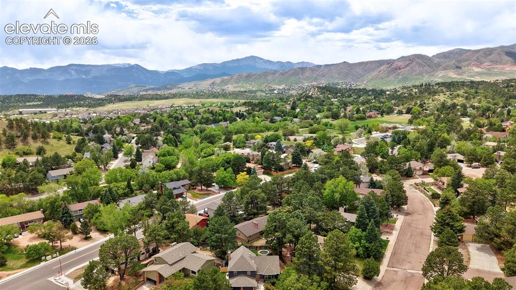 650 Allegheny Drive Colorado Springs CO 80919