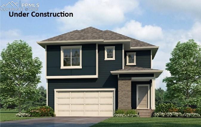 6545 Raven Ridge Terrace Colorado Springs CO 80925