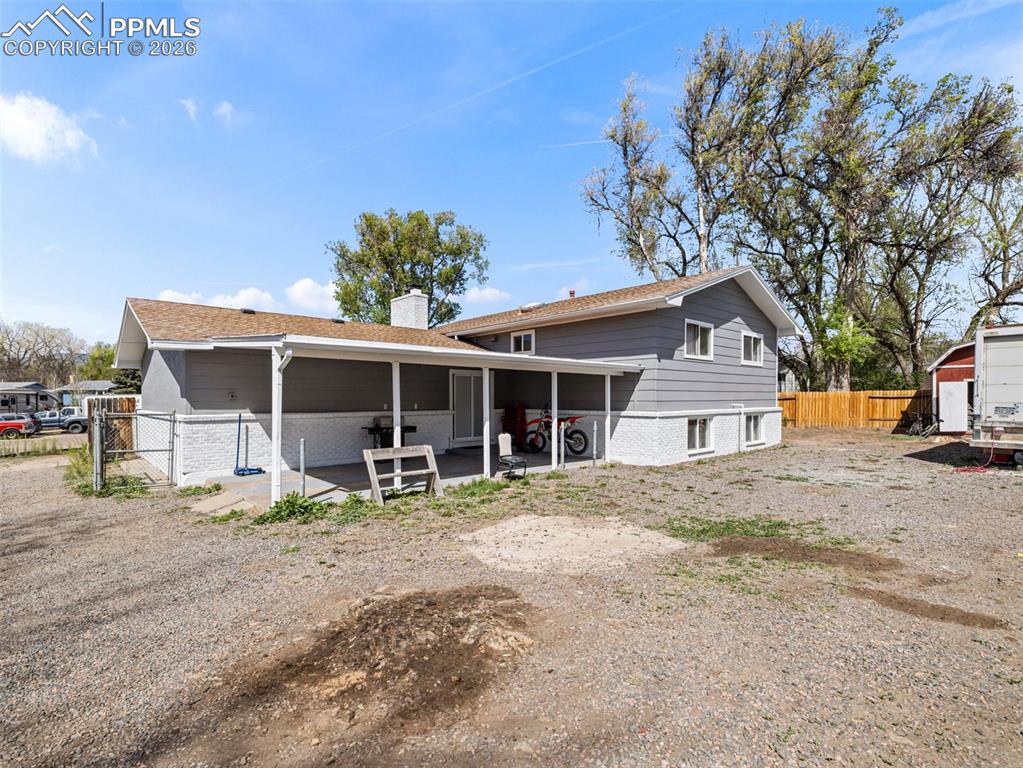 225 Fairfax Street Colorado Springs CO 80911
