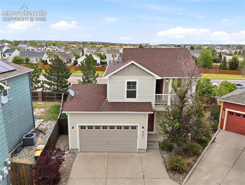 6507 Silverwind Circle Colorado Springs CO 80923