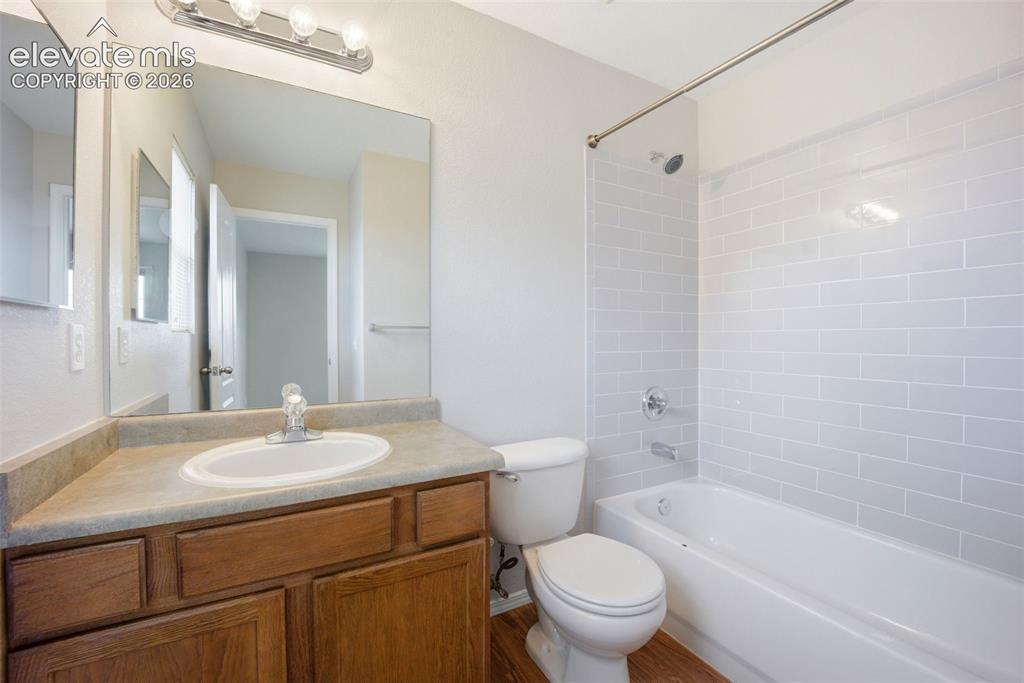 6507 Silverwind Circle Colorado Springs CO 80923