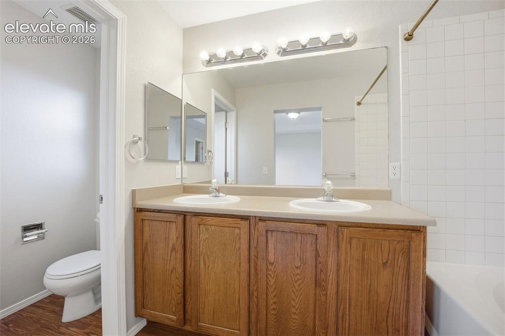 6507 Silverwind Circle Colorado Springs CO 80923