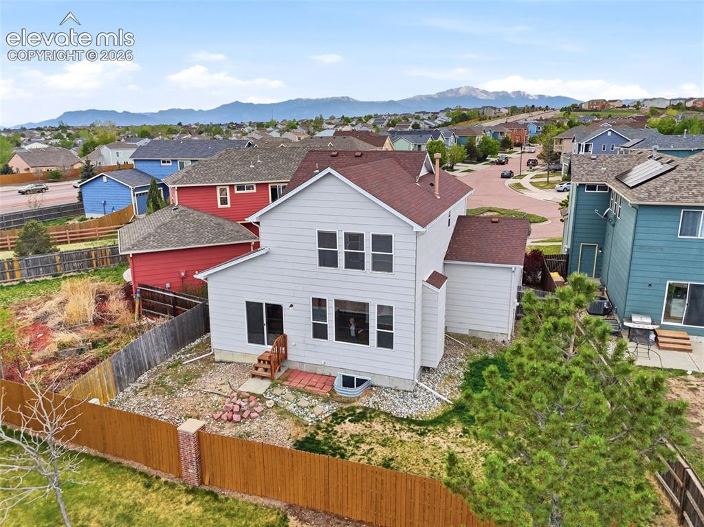6507 Silverwind Circle Colorado Springs CO 80923