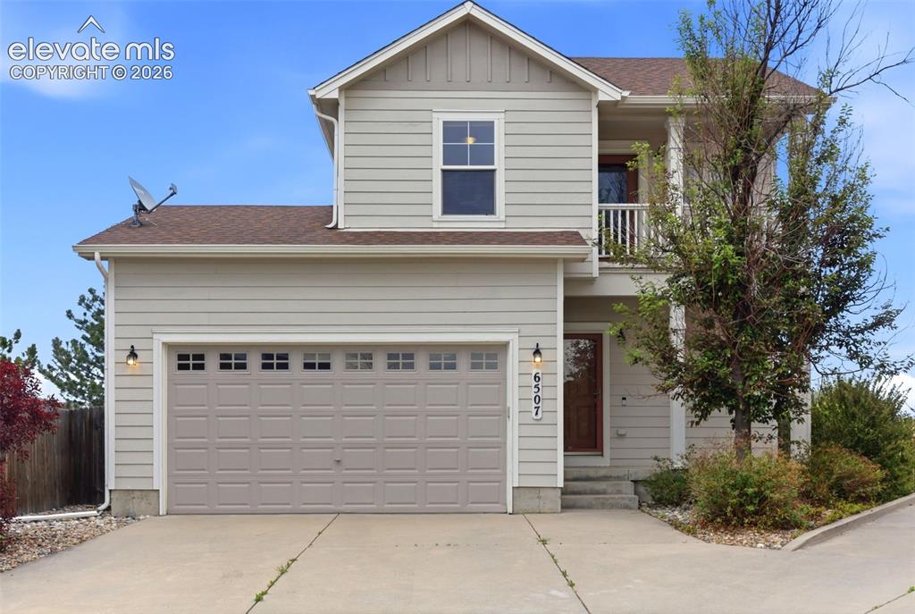 6507 Silverwind Circle Colorado Springs CO 80923
