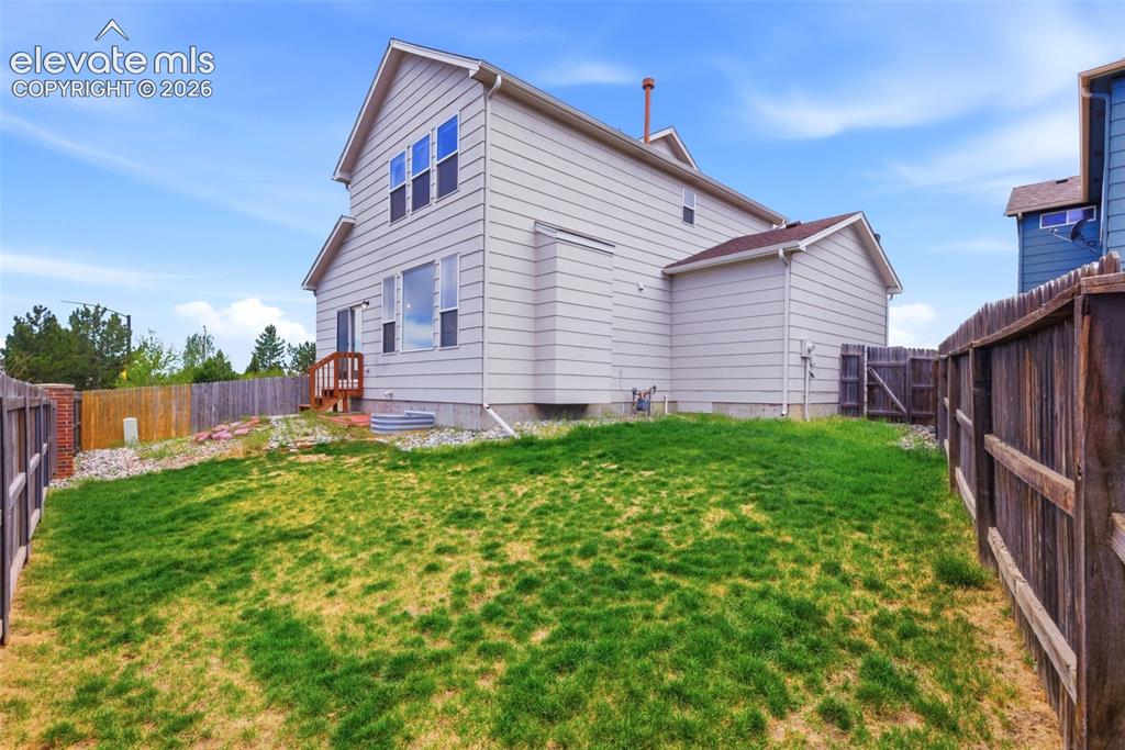 6507 Silverwind Circle Colorado Springs CO 80923