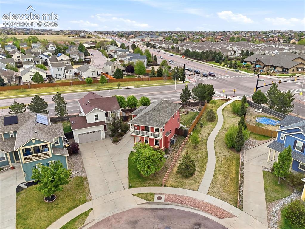 6507 Silverwind Circle Colorado Springs CO 80923