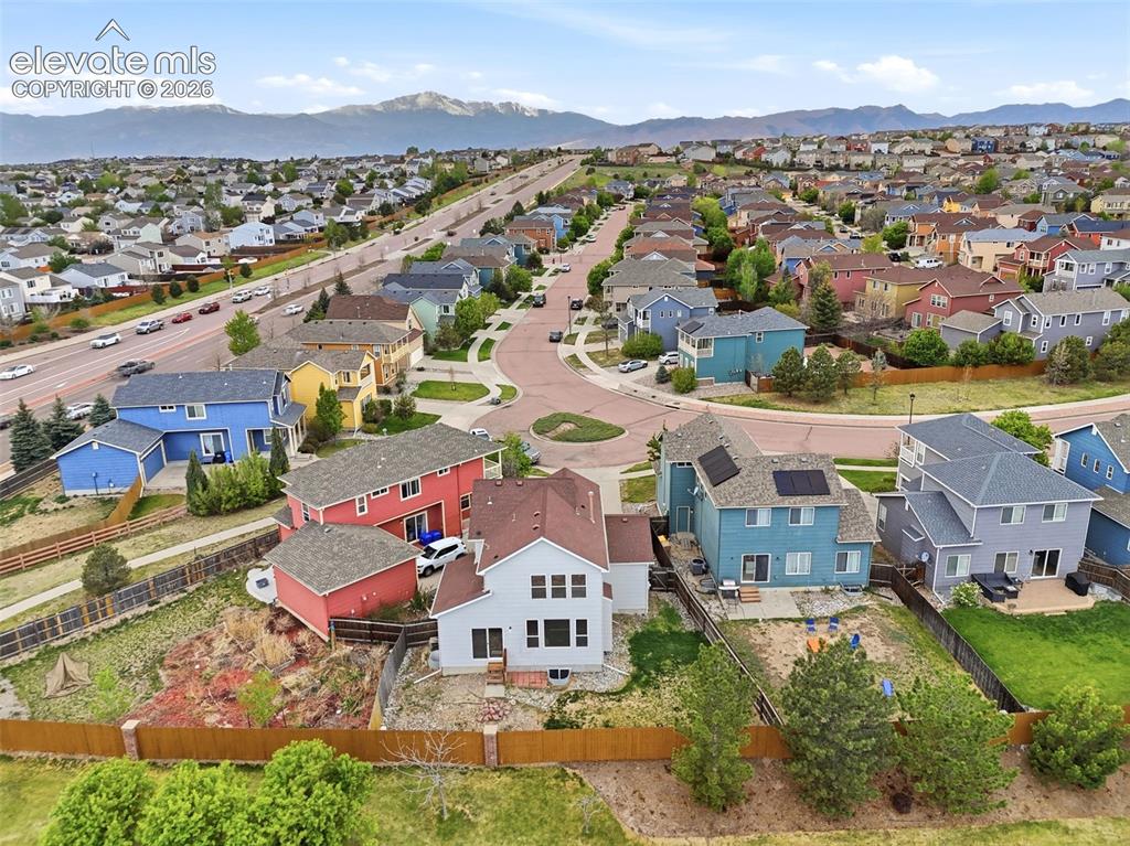 6507 Silverwind Circle Colorado Springs CO 80923