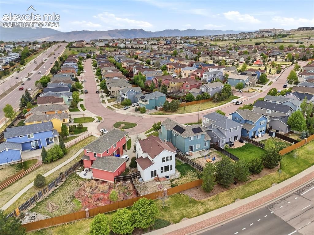 6507 Silverwind Circle Colorado Springs CO 80923