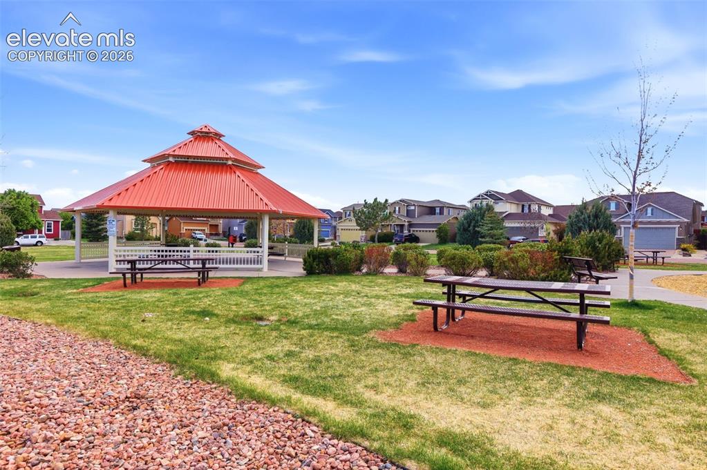 6507 Silverwind Circle Colorado Springs CO 80923