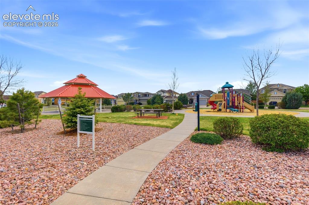 6507 Silverwind Circle Colorado Springs CO 80923