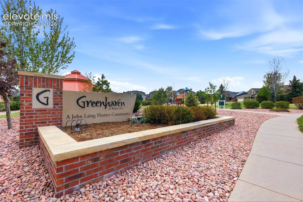 6507 Silverwind Circle Colorado Springs CO 80923