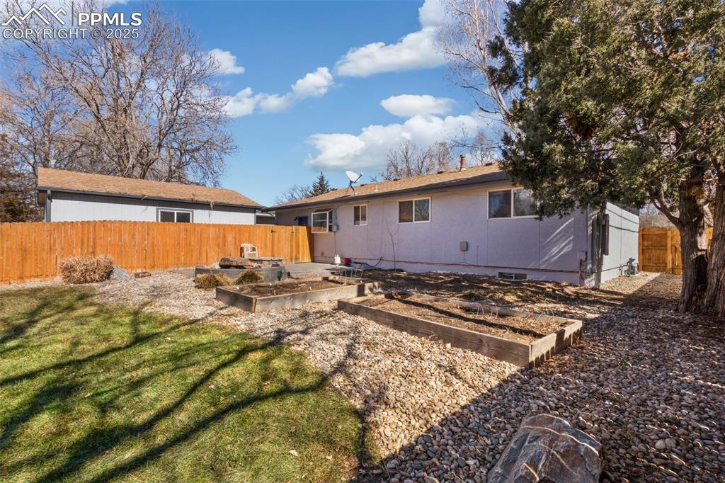 226 Bassett Drive Colorado Springs CO 80910