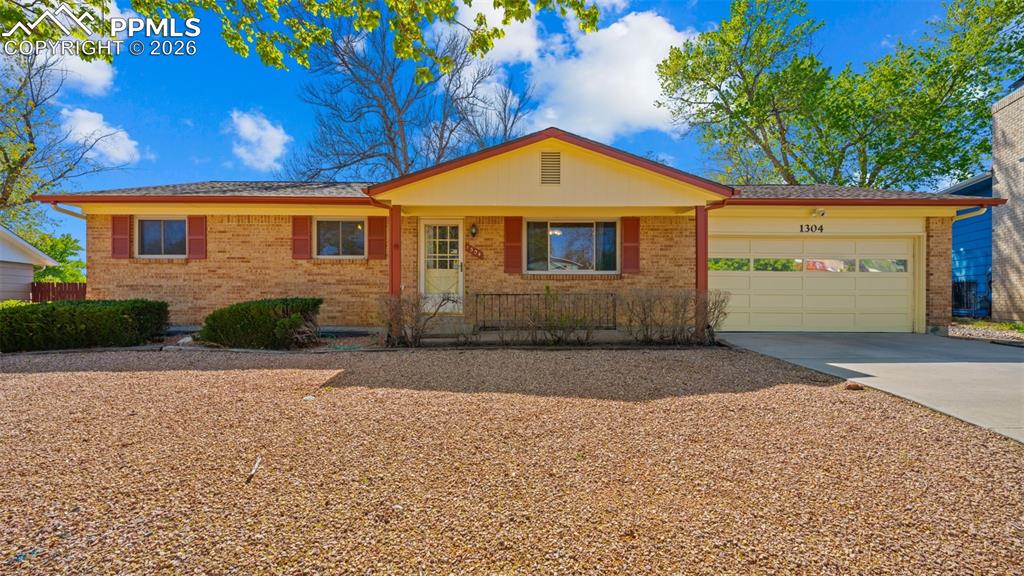 1304 De Reamer Circle Colorado Springs CO 80915