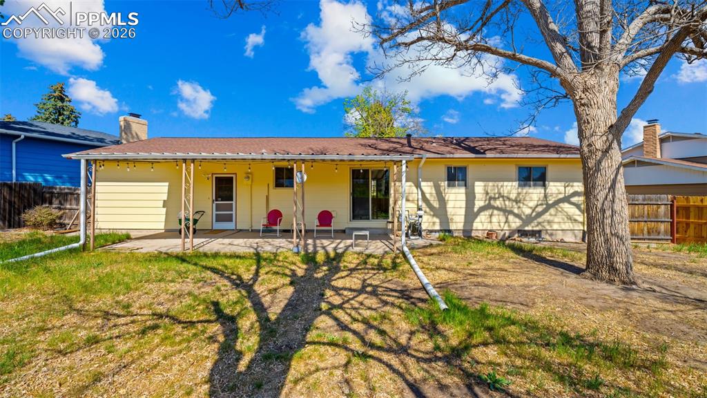 1304 De Reamer Circle Colorado Springs CO 80915
