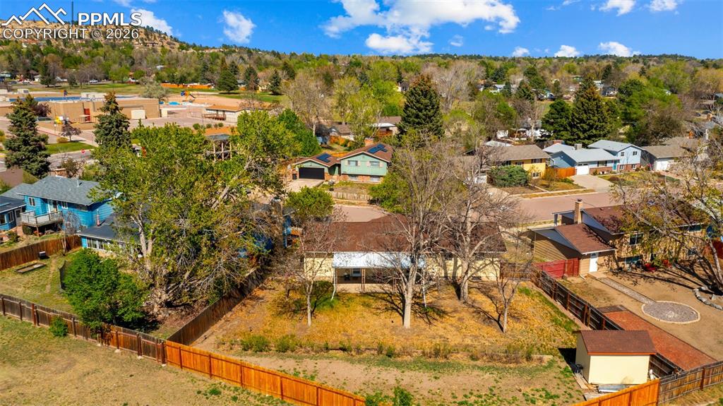 1304 De Reamer Circle Colorado Springs CO 80915