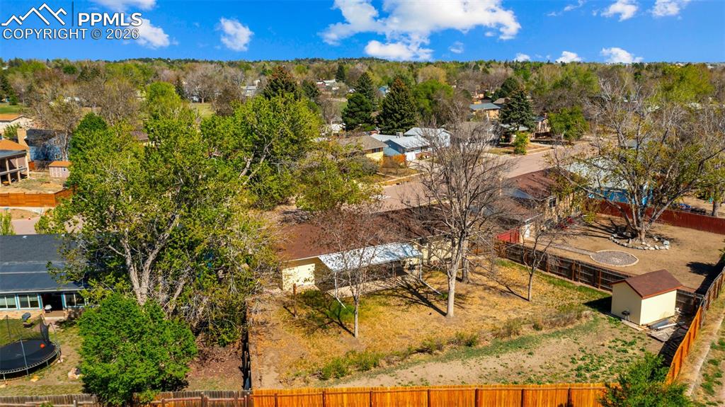1304 De Reamer Circle Colorado Springs CO 80915