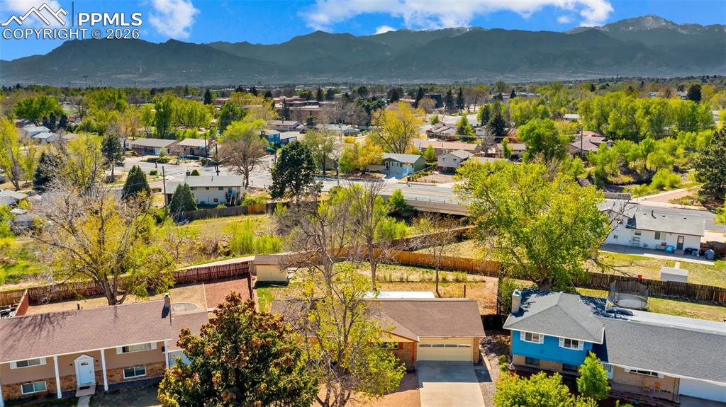 1304 De Reamer Circle Colorado Springs CO 80915