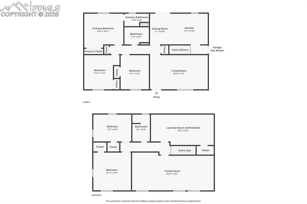 1304 De Reamer Circle Colorado Springs CO 80915