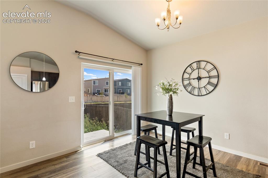 5957 Mumford Drive Colorado Springs CO 80925