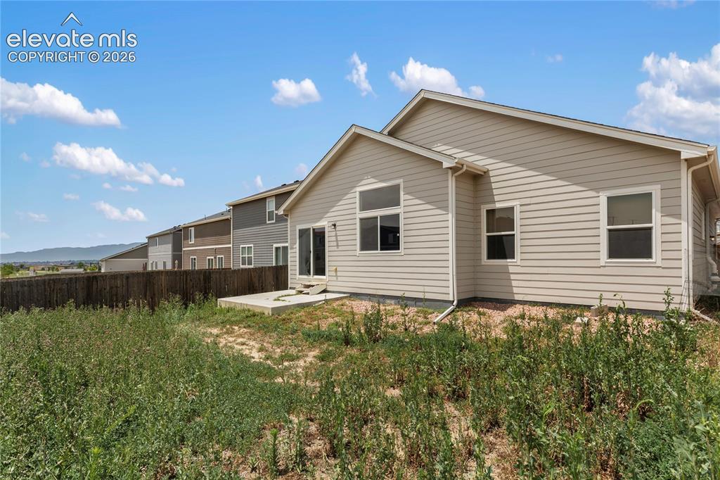 5957 Mumford Drive Colorado Springs CO 80925