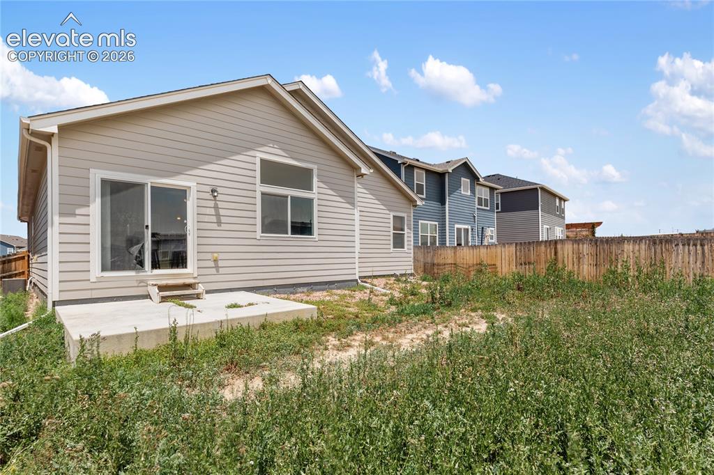 5957 Mumford Drive Colorado Springs CO 80925
