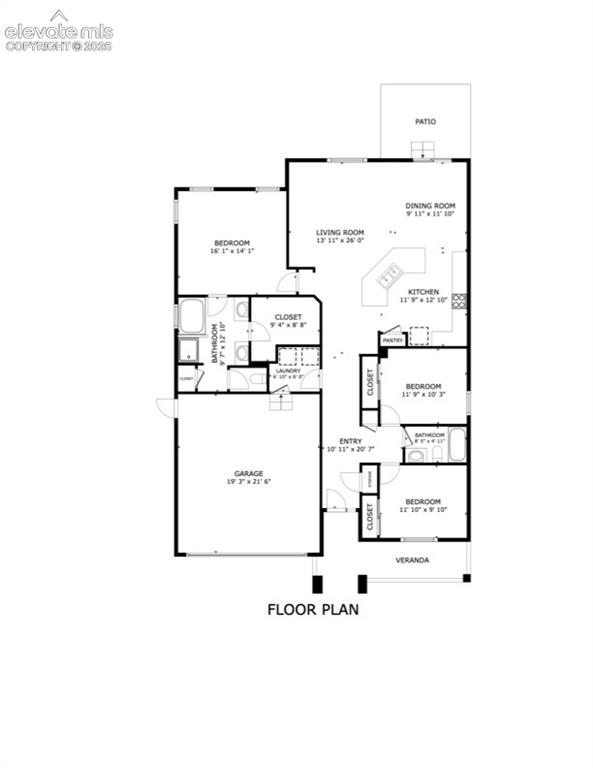 5957 Mumford Drive Colorado Springs CO 80925