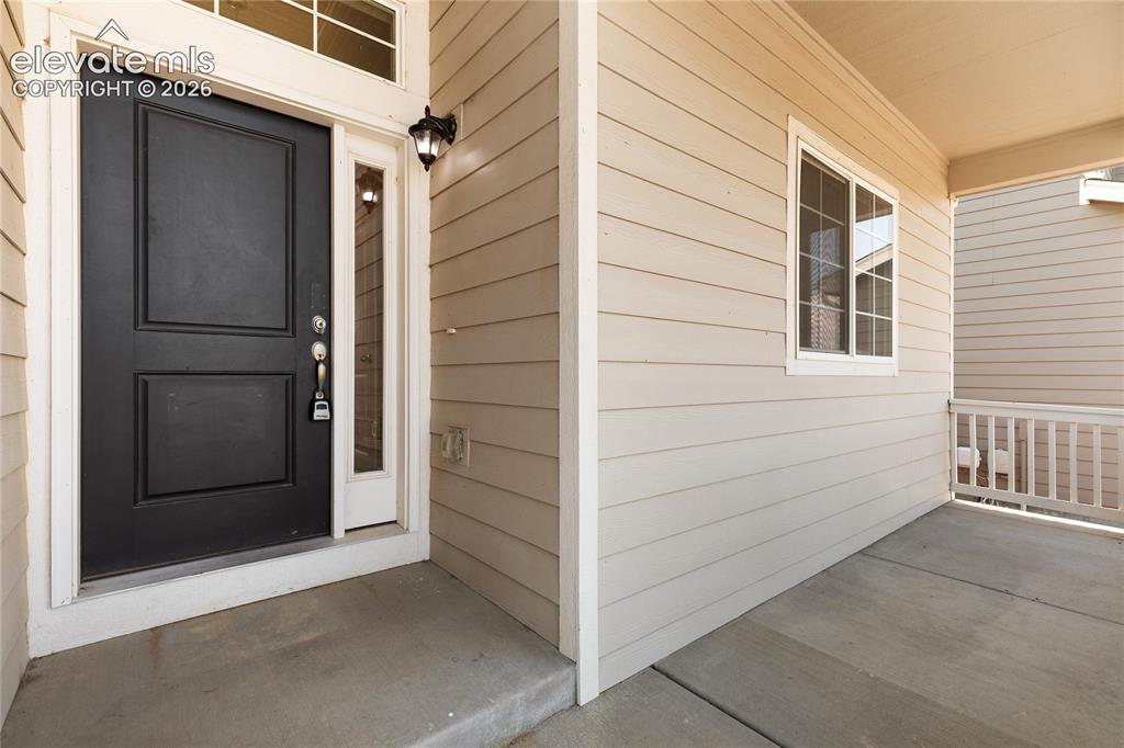 5957 Mumford Drive Colorado Springs CO 80925