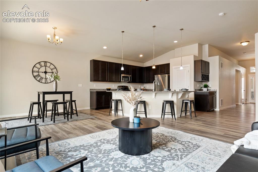 5957 Mumford Drive Colorado Springs CO 80925