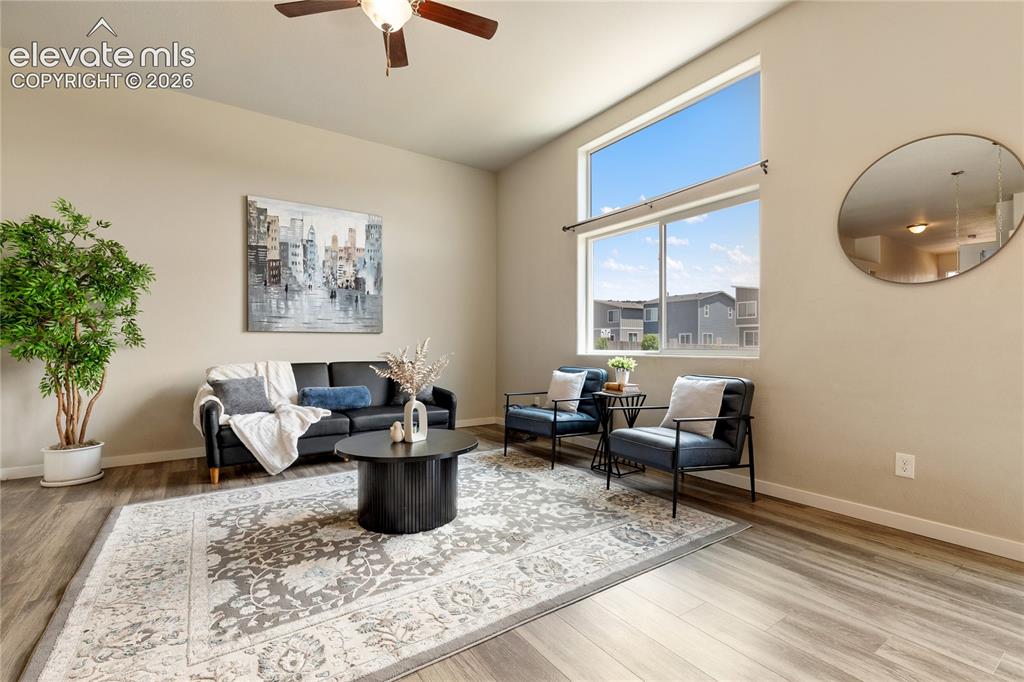 5957 Mumford Drive Colorado Springs CO 80925