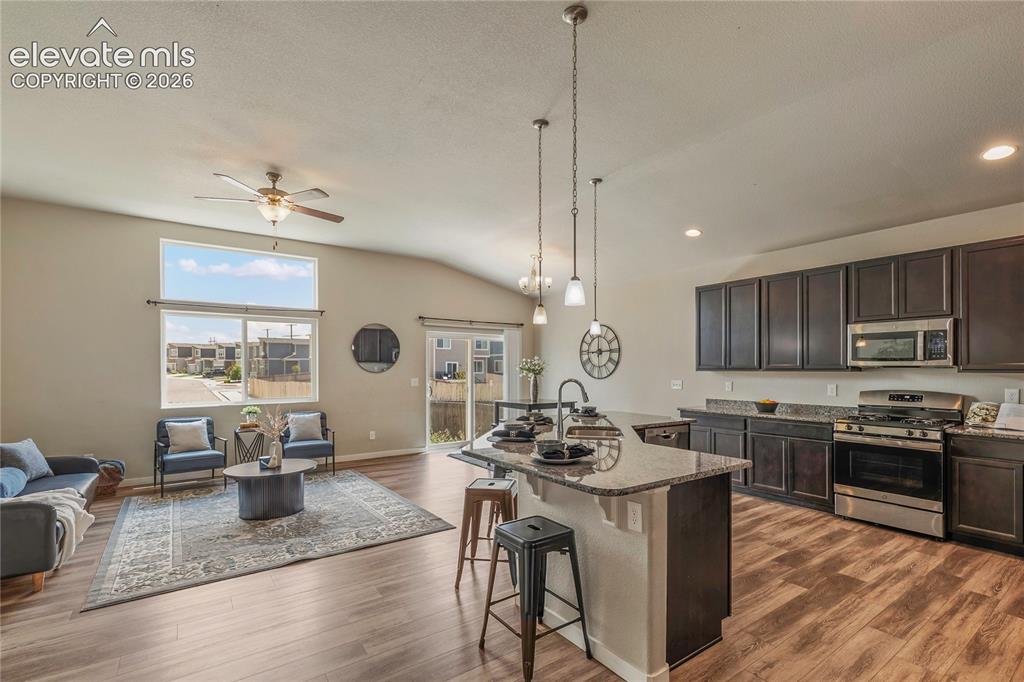 5957 Mumford Drive Colorado Springs CO 80925