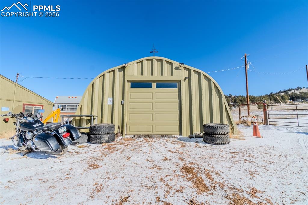 595 High Pasture Road Florissant CO 80816