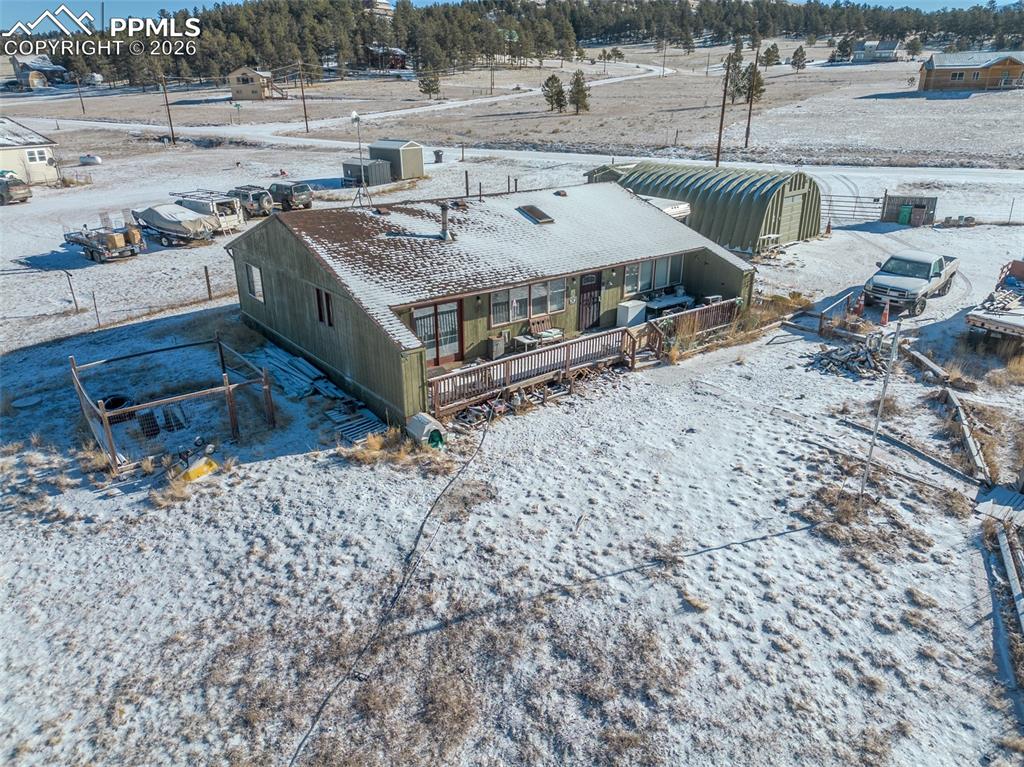 595 High Pasture Road Florissant CO 80816