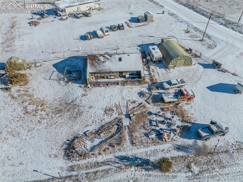 595 High Pasture Road Florissant CO 80816