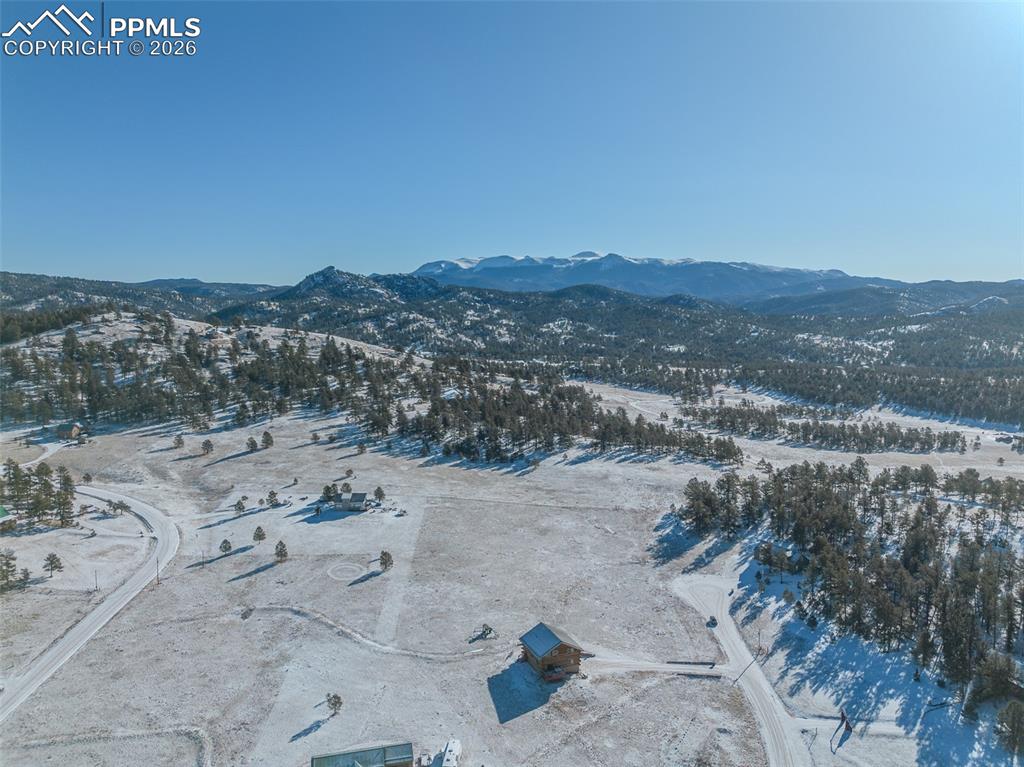 595 High Pasture Road Florissant CO 80816