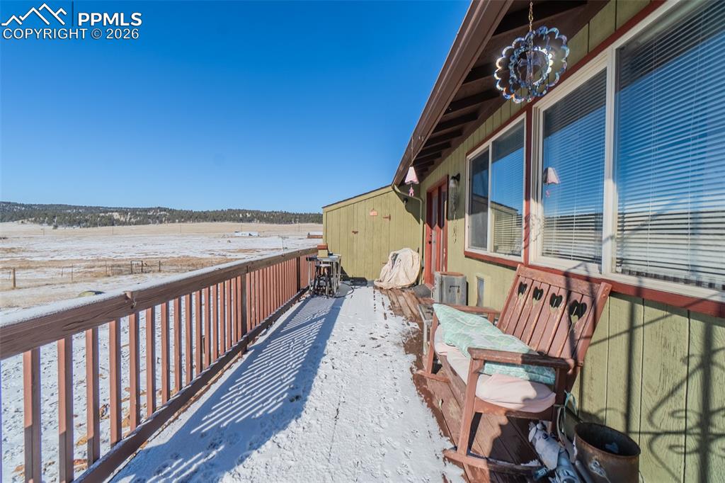 595 High Pasture Road Florissant CO 80816