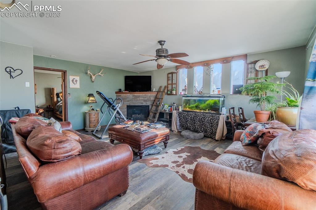 595 High Pasture Road Florissant CO 80816