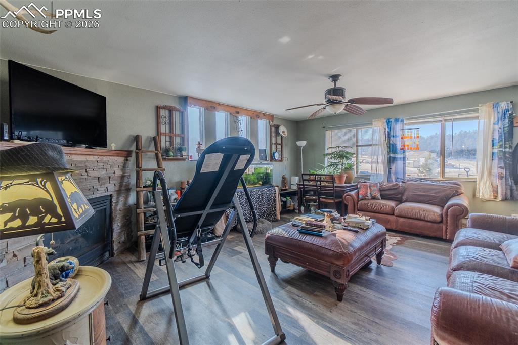 595 High Pasture Road Florissant CO 80816