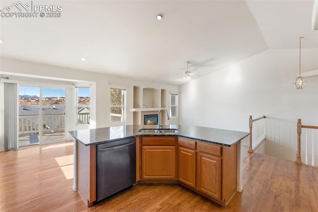 6709 Showhorse Court Colorado Springs CO 80922